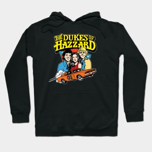 Dukes Of Hazzard Hoodie